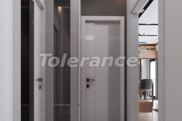 Квартира 1+1 в Анталии, Турция | STE-34935