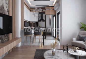Квартира 1+1 в Анталии, Турция | STE-34935