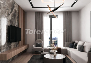 Квартира 1+1 в Анталии, Турция | STE-34935