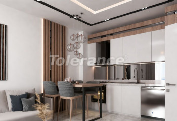 Квартира 1+1 в Анталии, Турция | STE-34935