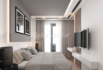 Квартира 1+1 в Анталии, Турция | STE-34935