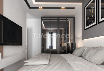 Квартира 1+1 в Анталии, Турция | STE-34935