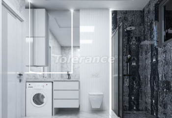 Квартира 1+1 в Анталии, Турция | STE-34935