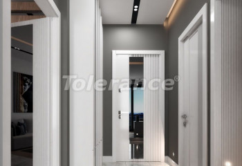 Квартира 1+1 в Анталии, Турция | STE-34935