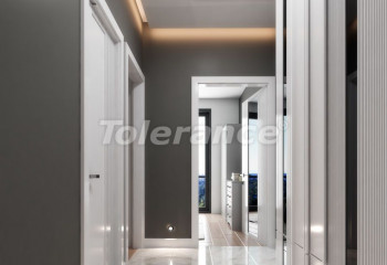 Квартира 1+1 в Анталии, Турция | STE-34935