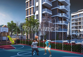 Квартира 1+1 в Анталии, Турция | STE-34935