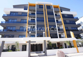 Квартира 1+1 в Анталии, Турция