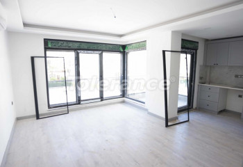 Квартира 1+1 в Анталии, Турция | PTE-31369