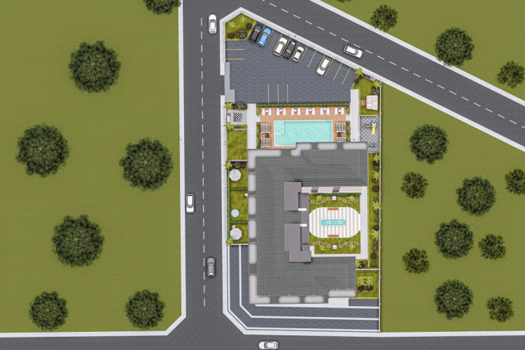 Квартира 1+1 в Алании, Турция | STE-43835