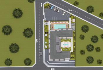 Квартира 1+1 в Алании, Турция | STE-43835