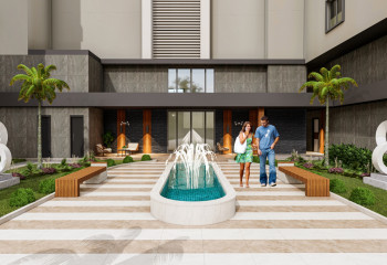 Квартира 1+1 в Алании, Турция | STE-43835