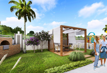 Квартира 1+1 в Алании, Турция | STE-43835