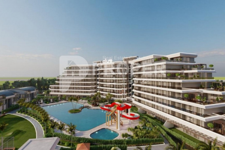 Квартира 4+1 в Алтынташе, Анталия, Турция | PTE-41371