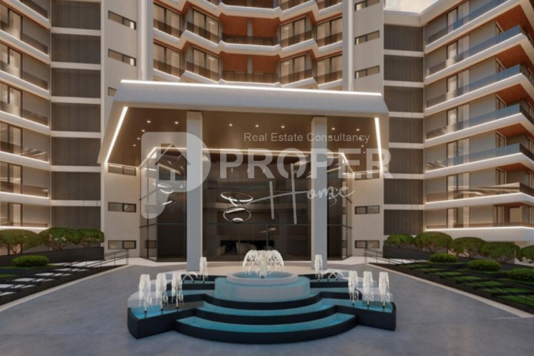 Квартира 4+1 в Алтынташе, Анталия, Турция | PTE-41371