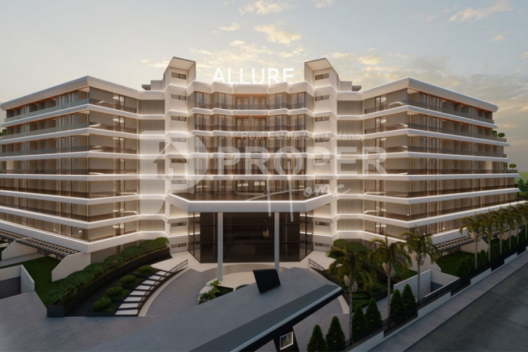 Квартира 4+1 в Алтынташе, Анталия, Турция | PTE-41371