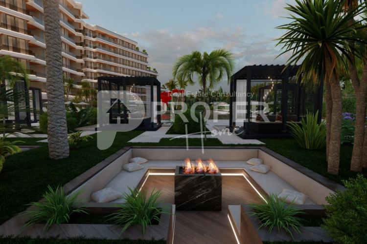 Квартира 4+1 в Алтынташе, Анталия, Турция | PTE-41371