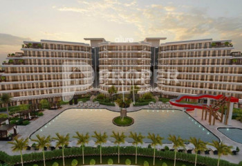 Квартира 4+1 в Алтынташе, Анталия, Турция | PTE-41371