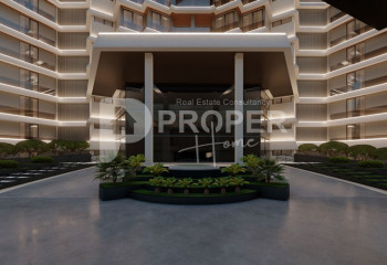 Квартира 4+1 в Алтынташе, Анталия, Турция | PTE-41371