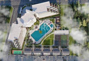 Квартира 4+1 в Алтынташе, Анталия, Турция | PTE-41371