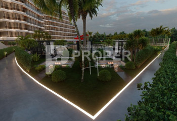 Квартира 4+1 в Алтынташе, Анталия, Турция | PTE-41371