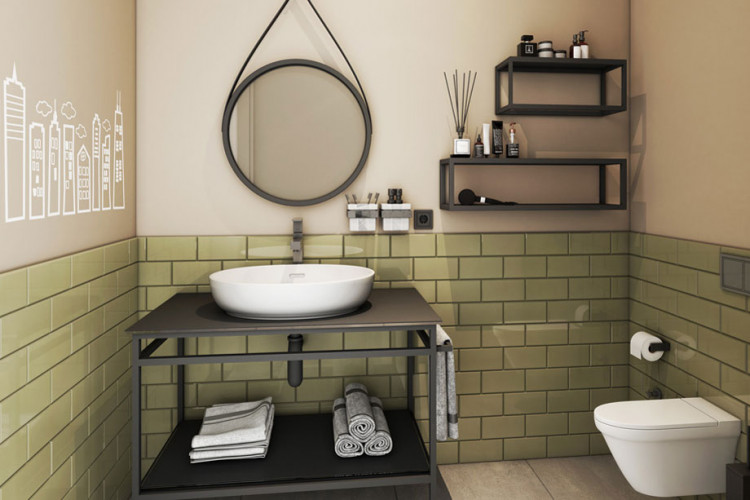 Квартира 1+1 в Кягытхане, Стамбул, Турция | PBB-36618