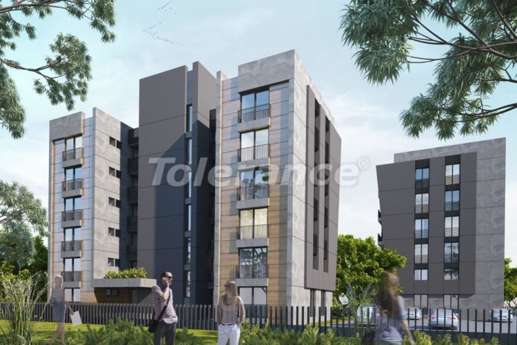 Квартира 1+1 в Анталии, Турция | PTE-35925