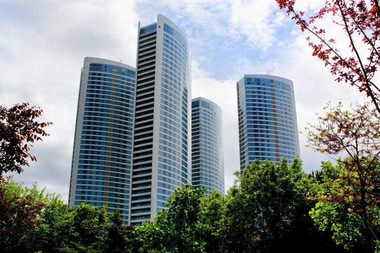 Квартира 1+1 в Стамбуле, Турция | STE-42663