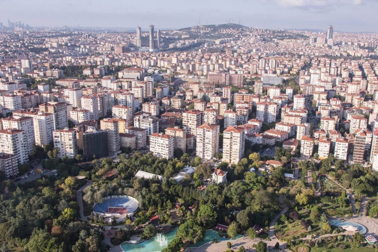 Квартира 1+1 в Стамбуле, Турция | STE-42663