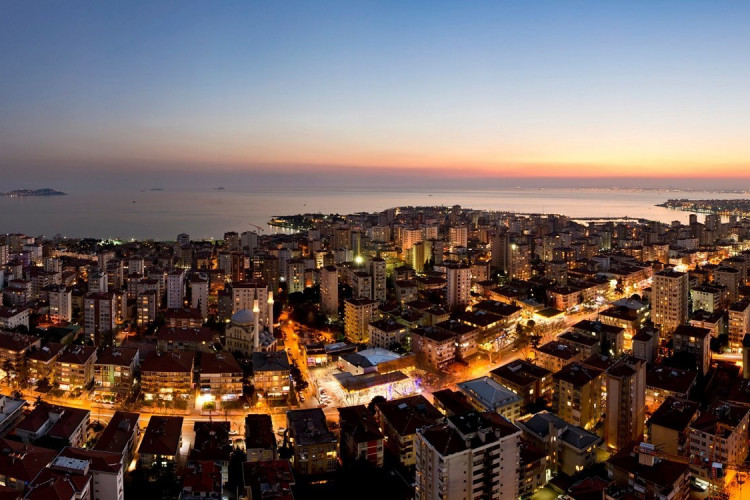 Квартира 1+1 в Стамбуле, Турция | STE-42663