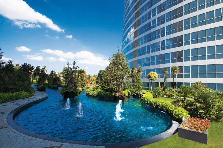 Квартира 1+1 в Стамбуле, Турция | STE-42663