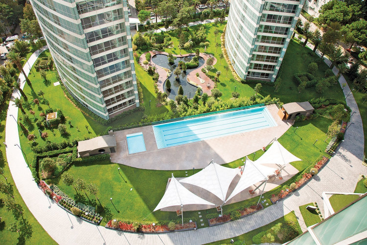 Квартира 1+1 в Стамбуле, Турция | STE-42663