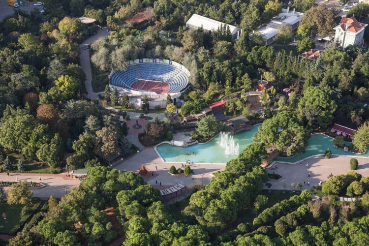 Квартира 1+1 в Стамбуле, Турция | STE-42663