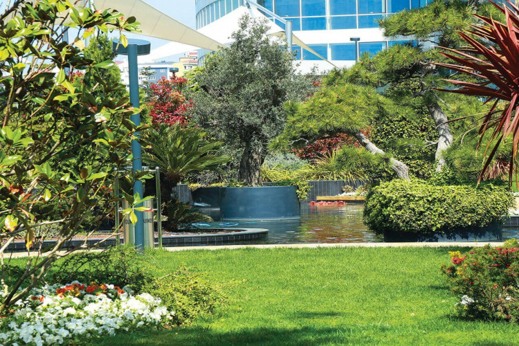 Квартира 1+1 в Стамбуле, Турция | STE-42663