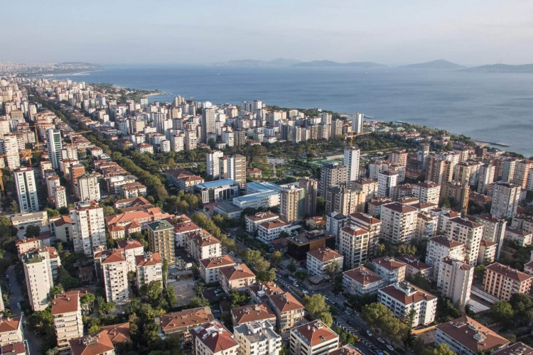 Квартира 1+1 в Стамбуле, Турция | STE-42663