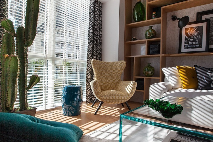 Квартира 1+1 в Стамбуле, Турция | STE-42663