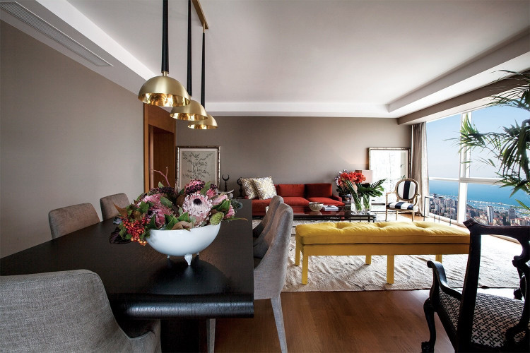 Квартира 1+1 в Стамбуле, Турция | STE-42663