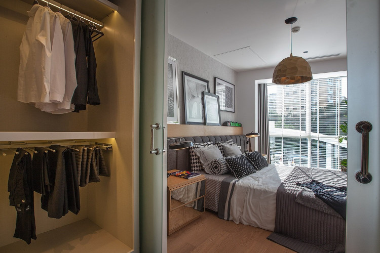 Квартира 1+1 в Стамбуле, Турция | STE-42663