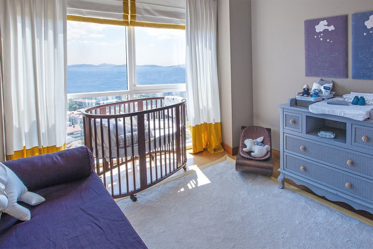 Квартира 1+1 в Стамбуле, Турция | STE-42663