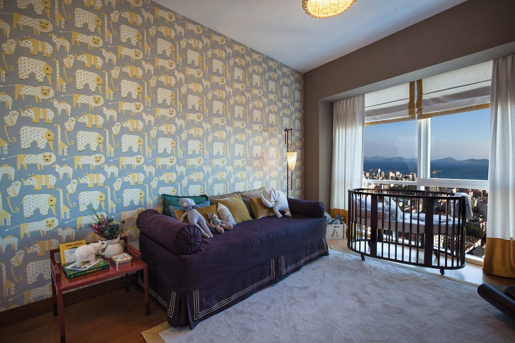 Квартира 1+1 в Стамбуле, Турция | STE-42663