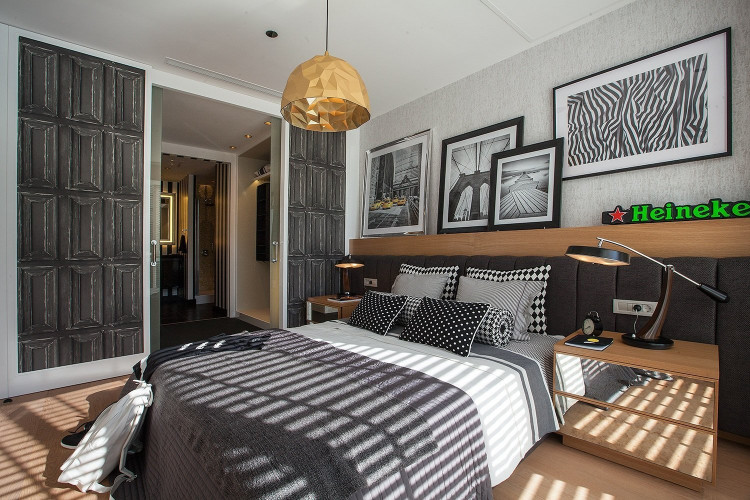 Квартира 1+1 в Стамбуле, Турция | STE-42663