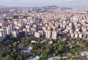 Квартира 1+1 в Стамбуле, Турция | STE-42663