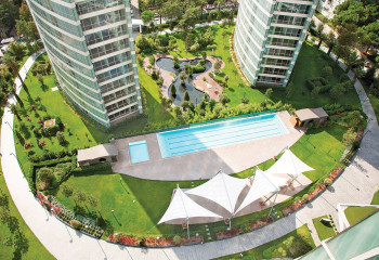 Квартира 1+1 в Стамбуле, Турция | STE-42663