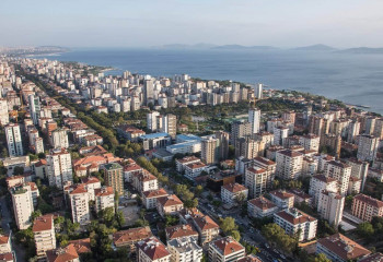 Квартира 1+1 в Стамбуле, Турция | STE-42663