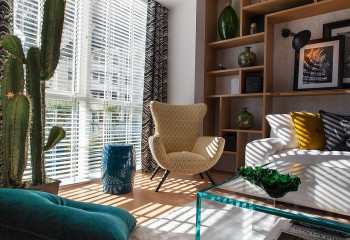 Квартира 1+1 в Стамбуле, Турция | STE-42663