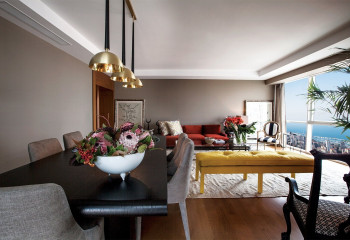 Квартира 1+1 в Стамбуле, Турция | STE-42663