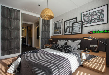 Квартира 1+1 в Стамбуле, Турция | STE-42663