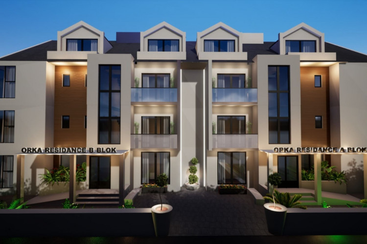 Квартира 3+1 в Фетхие, Турция | SBB-43940