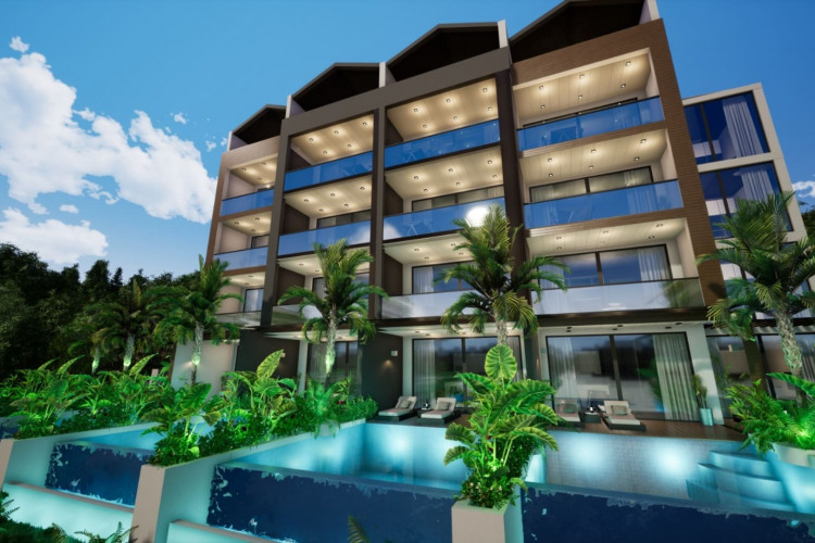 Квартира 3+1 в Фетхие, Турция | SBB-43940