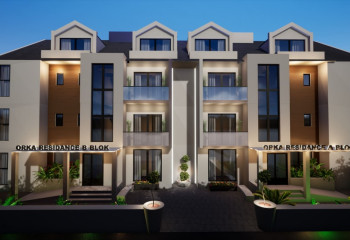 Квартира 3+1 в Фетхие, Турция | SBB-43940