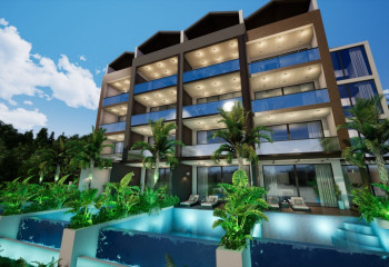 Квартира 3+1 в Фетхие, Турция | SBB-43940